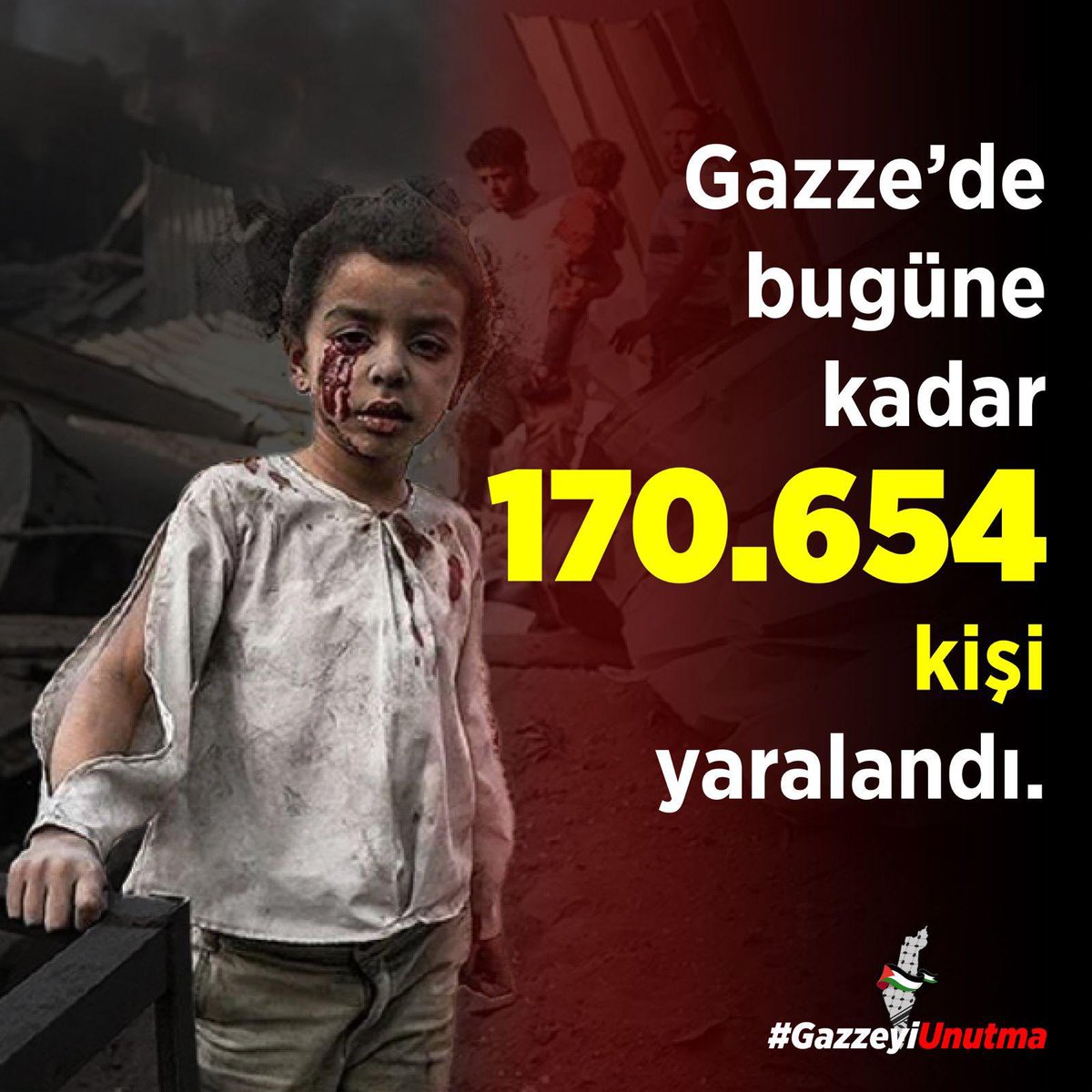 korkuttugva's tweet photo. Sözde ateşkesten bugüne 42.000 tırdan sadece 13.000 tır yardımı Gazze’ye ulaştı! 

#GazzeyiUnutma

📍 Galata Köprüsü 
🗓 1 Ocak 2026 
⏰ 08.30 https://t.co/61g8xpOb1R