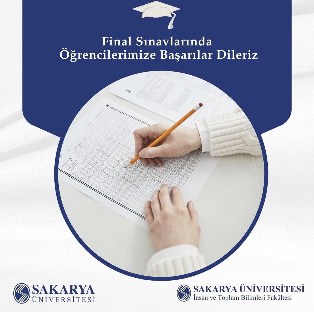 SAÜ İnsan ve Toplum Bilimleri tweet media