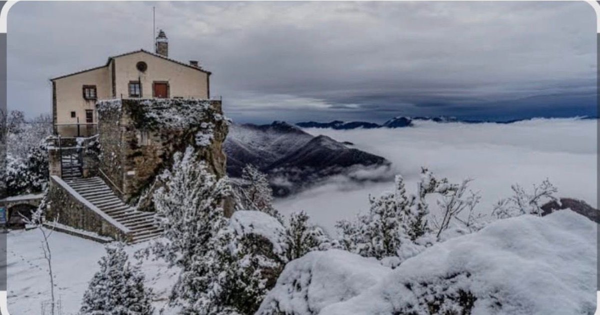 Santuari de Bellmunt.