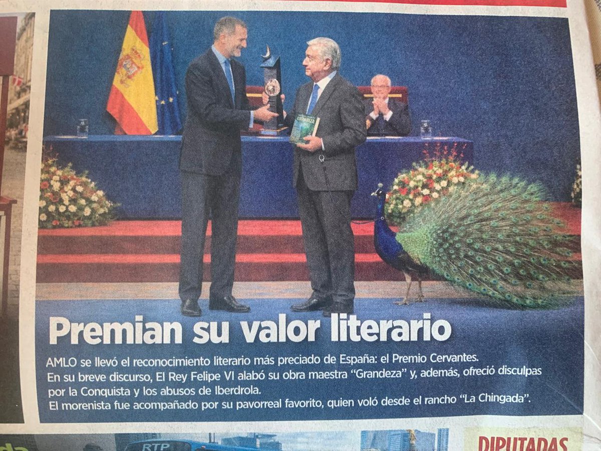 La creatividad del mexicano este día de los inocentes ha hecho caer en la broma a miles de chairos de cráneo hundido.
Poner está nota para felicitar a la bestia, es de risa loca, pues aprovecharon " los conservadores" para fácilmente burlarse de los simios de dos dedos de frente