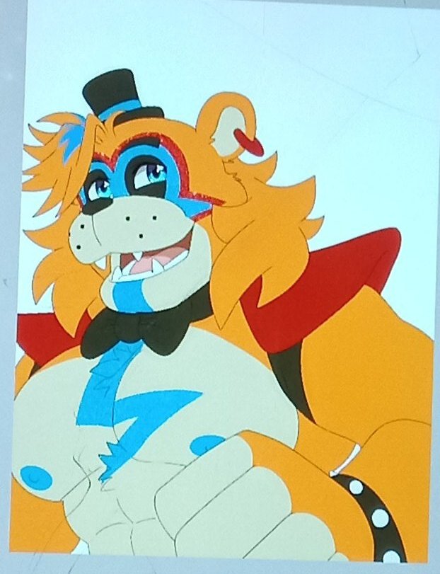 hernan_star's tweet image. Se viene un dibujito 💕 a poco no lo extrañaban? 😋🐻