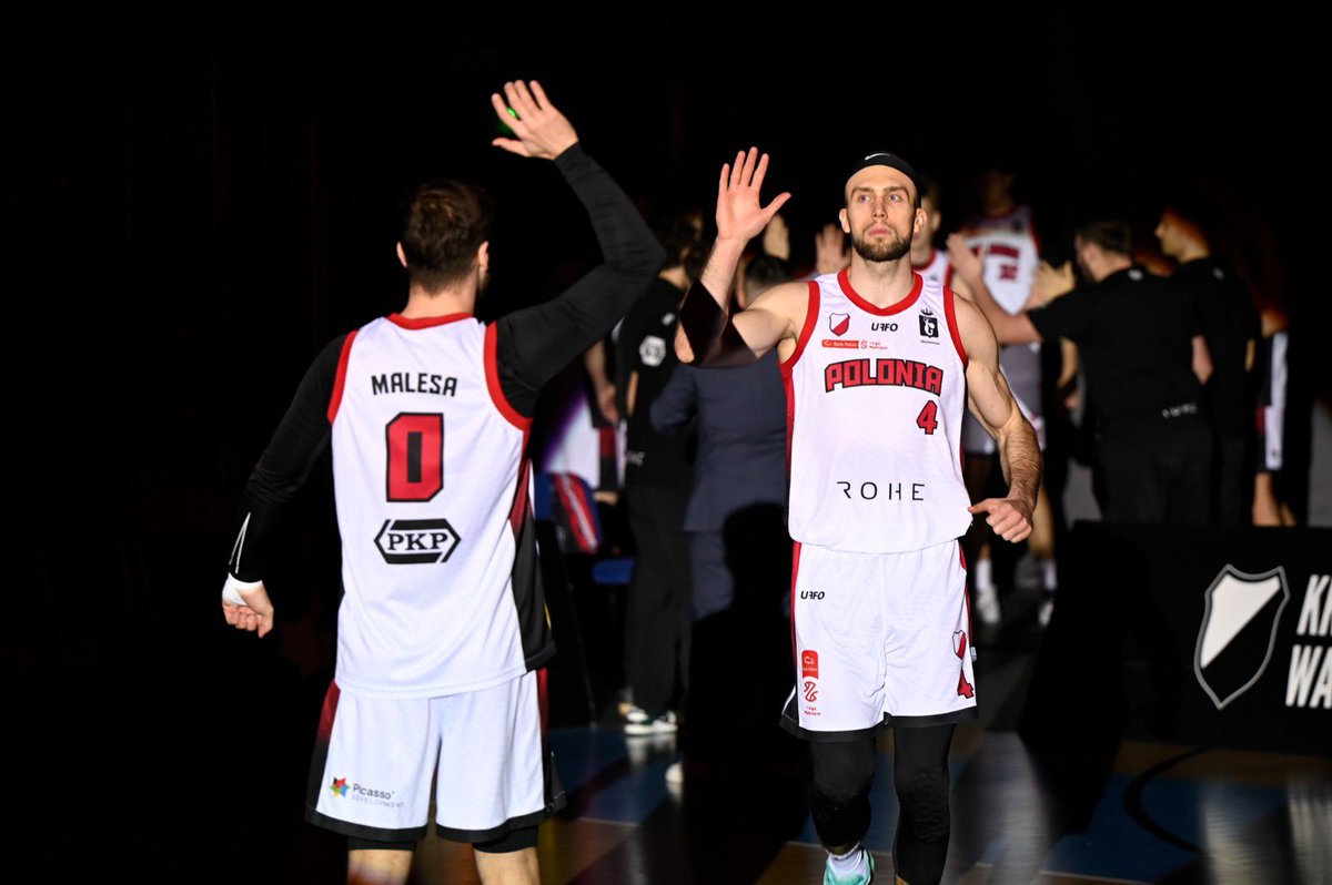 kkspolonia's tweet photo. Ostatni raz u siebie.
Wiktor × KKS Polonia Warszawa🥹💘

Cała galeria czeka na Was na naszej stronie internetowej🔗

#1LKosz https://t.co/goyS5J0vrE