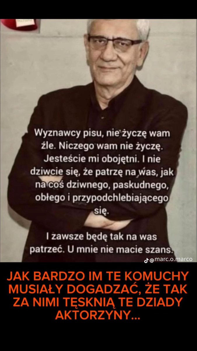 KrysiaDrohojo's tweet photo. Kolejny czerwony pączek z pogardą wyraża się o tych, którzy nie podzielają jego poglądów 😡 https://t.co/DskyEonczS