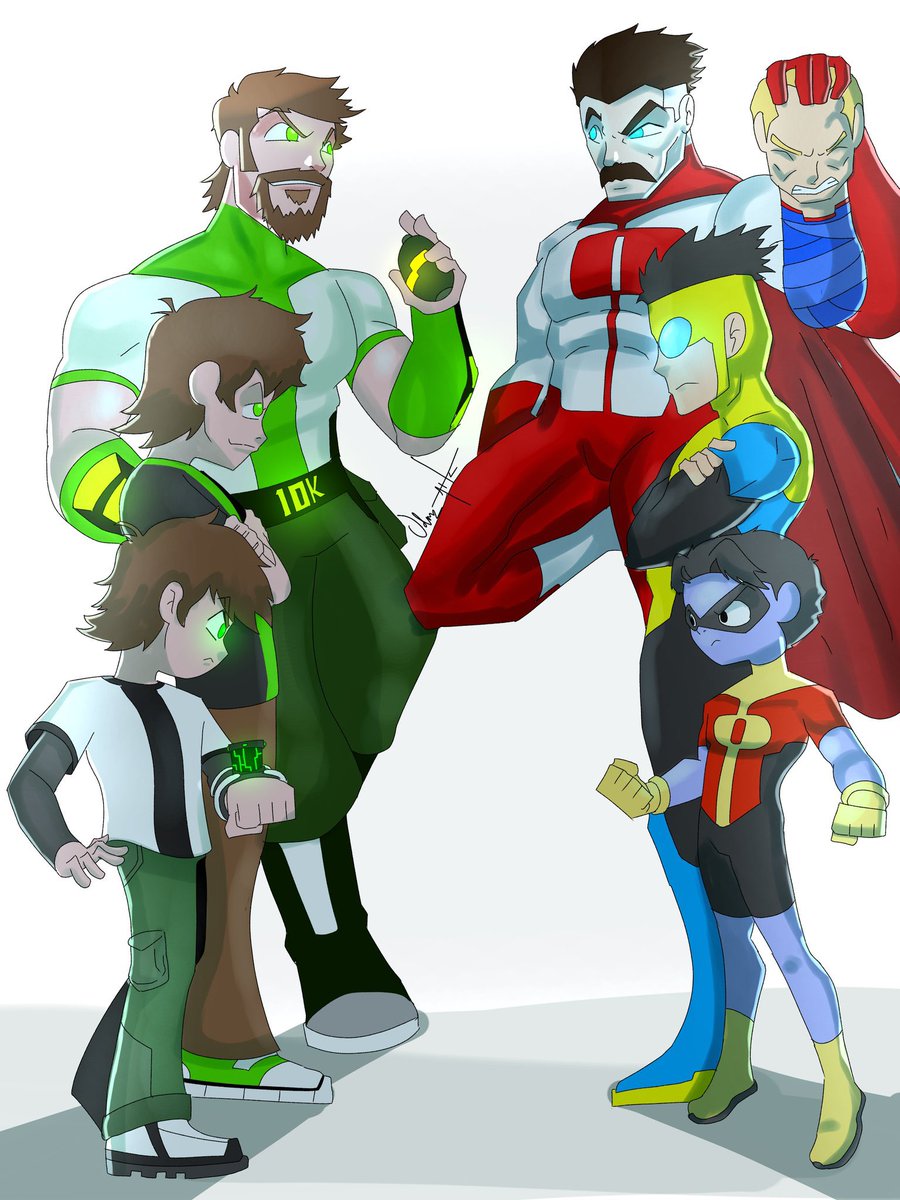 Odinz Artz(Comms open ) tweet media