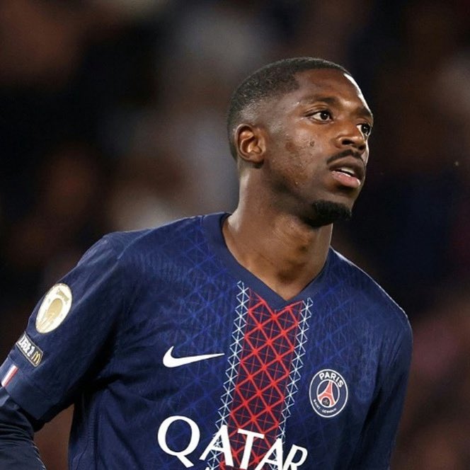 🏆 Dembélé, dono de 2025!

Ousmane Dembélé completou seu triplete individual ao ser eleito o Melhor Jogador de 2025 no Globe Soccer Awards, realizado em 28 de dezembro, na Arábia Saudita.

#Dembélé #GlobeSoccerAwards #MelhorDoMundo #BolaDeOuro #TheBest #Futebol #2025