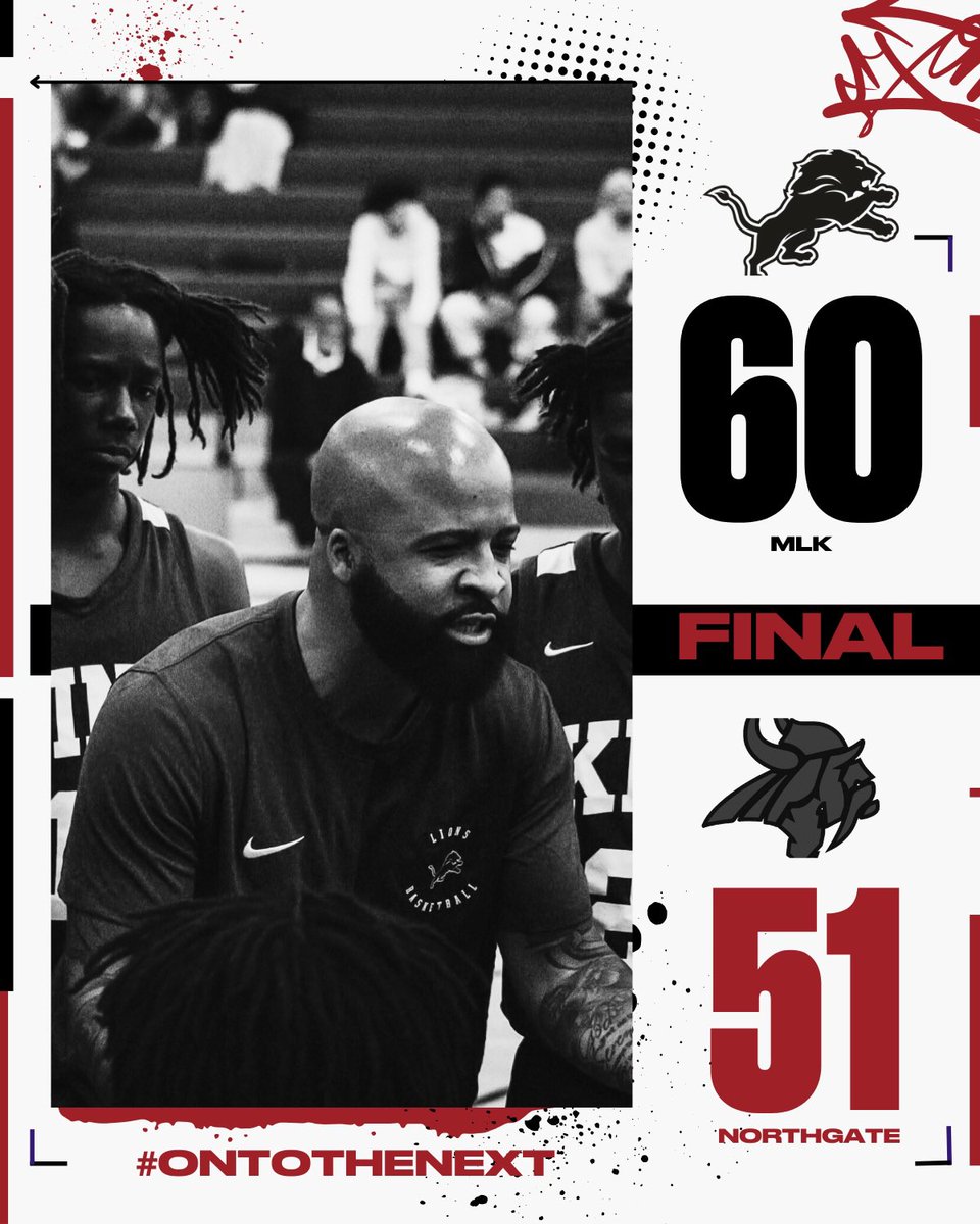 MLK High School Boys Basketball tweet media