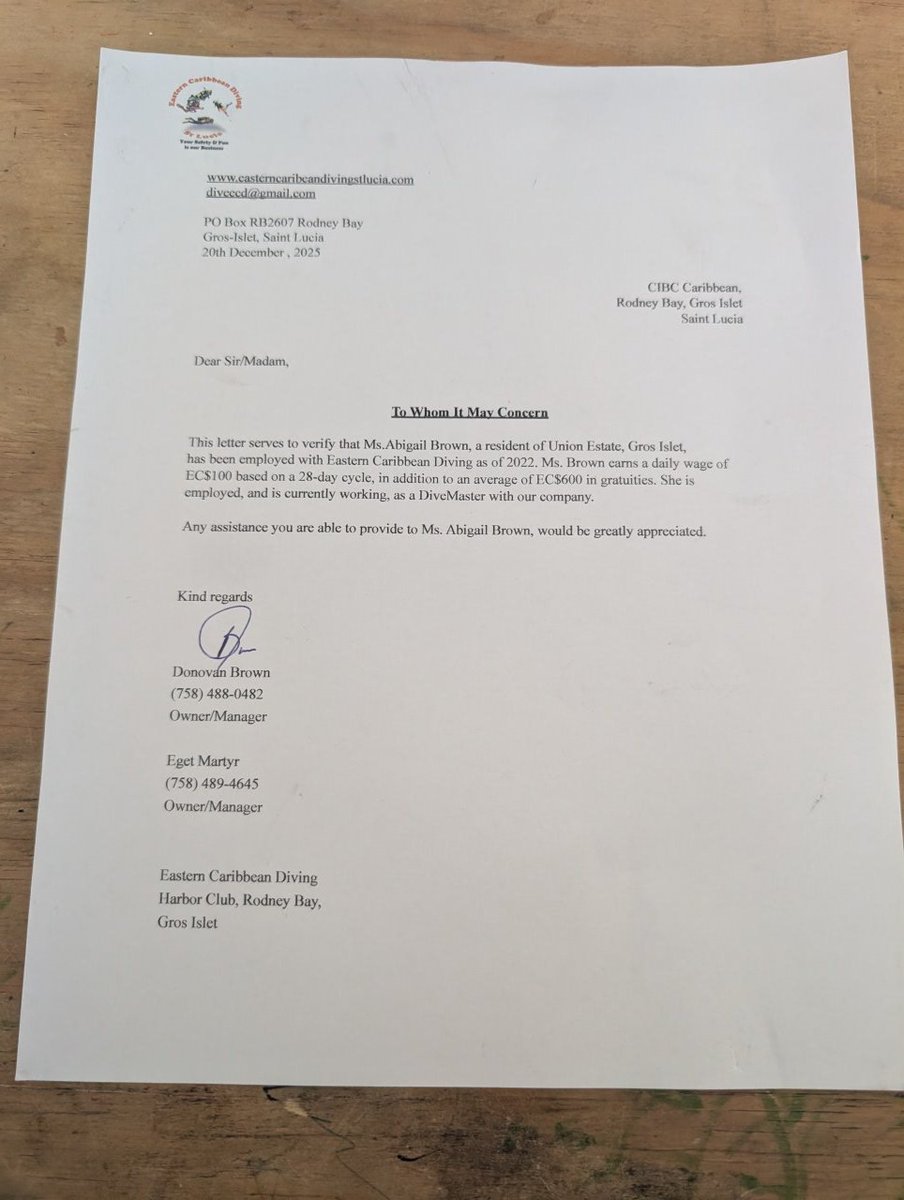 brownabiigail's tweet image. #Updatedjobletter 🥳