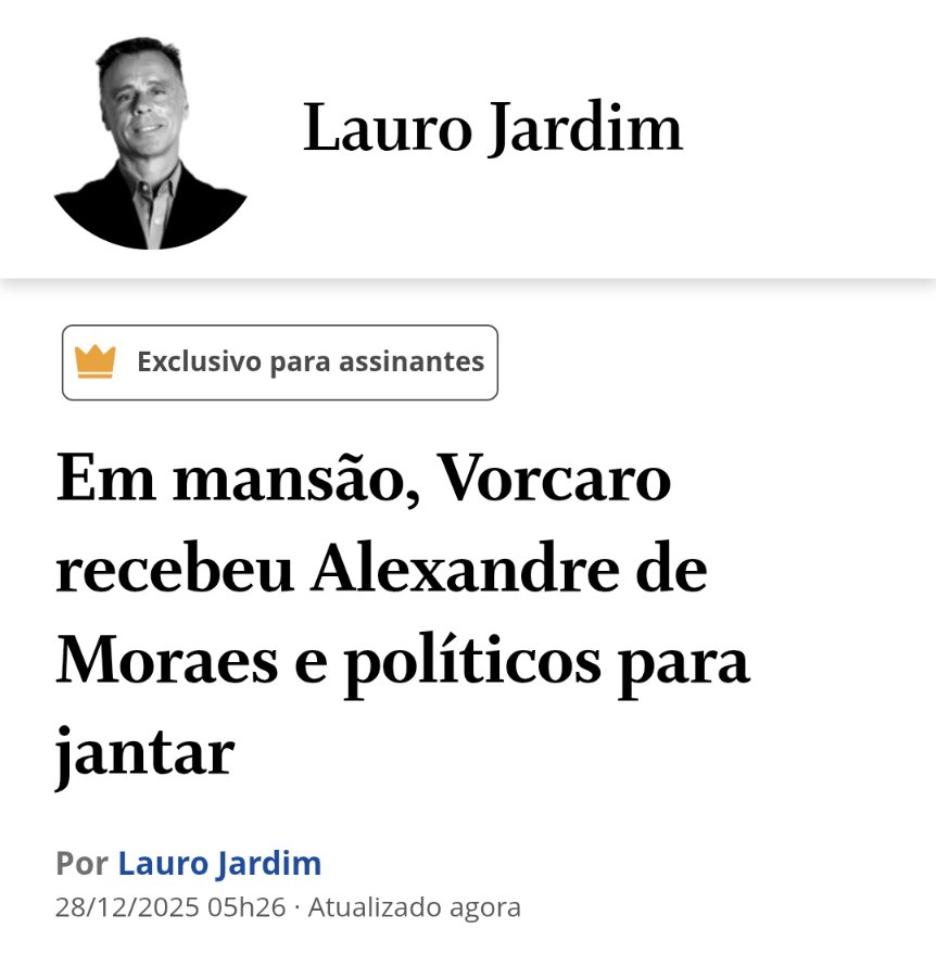 Além de violador de direitos humanos é ladrão, como eu sempre disse. Vamos falar as coisas como elas são: Alexandre de Moraes estava em convescote com políticos na casa de bandido que pagou 129 milhões em propina para a mulher dele.