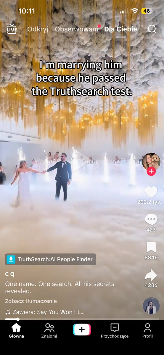 VIVINTER's tweet image. ocipieje z tymi tiktokami