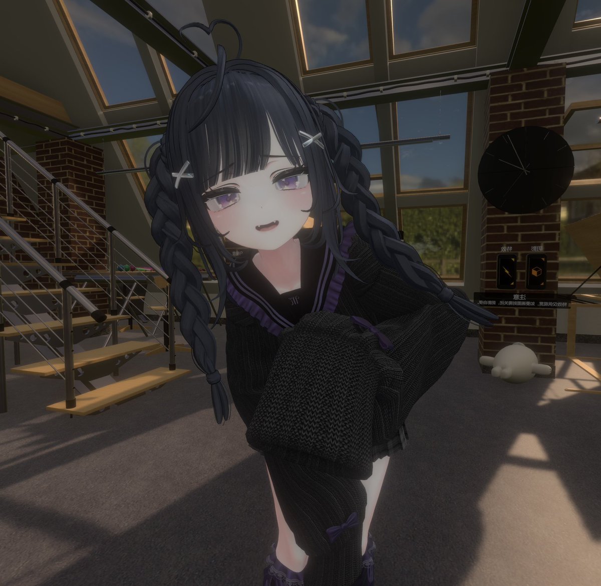SleepyAngelSys's tweet image. Heyo!!

If you’re here you’re most likely from my YouTube channel, thank you for checking out my twitter too!

I’ll be posting some pictures, random updates and such here, though probably a bunch of stupid memes too.

Anyways, say hello!! ⭐️

#VRChat