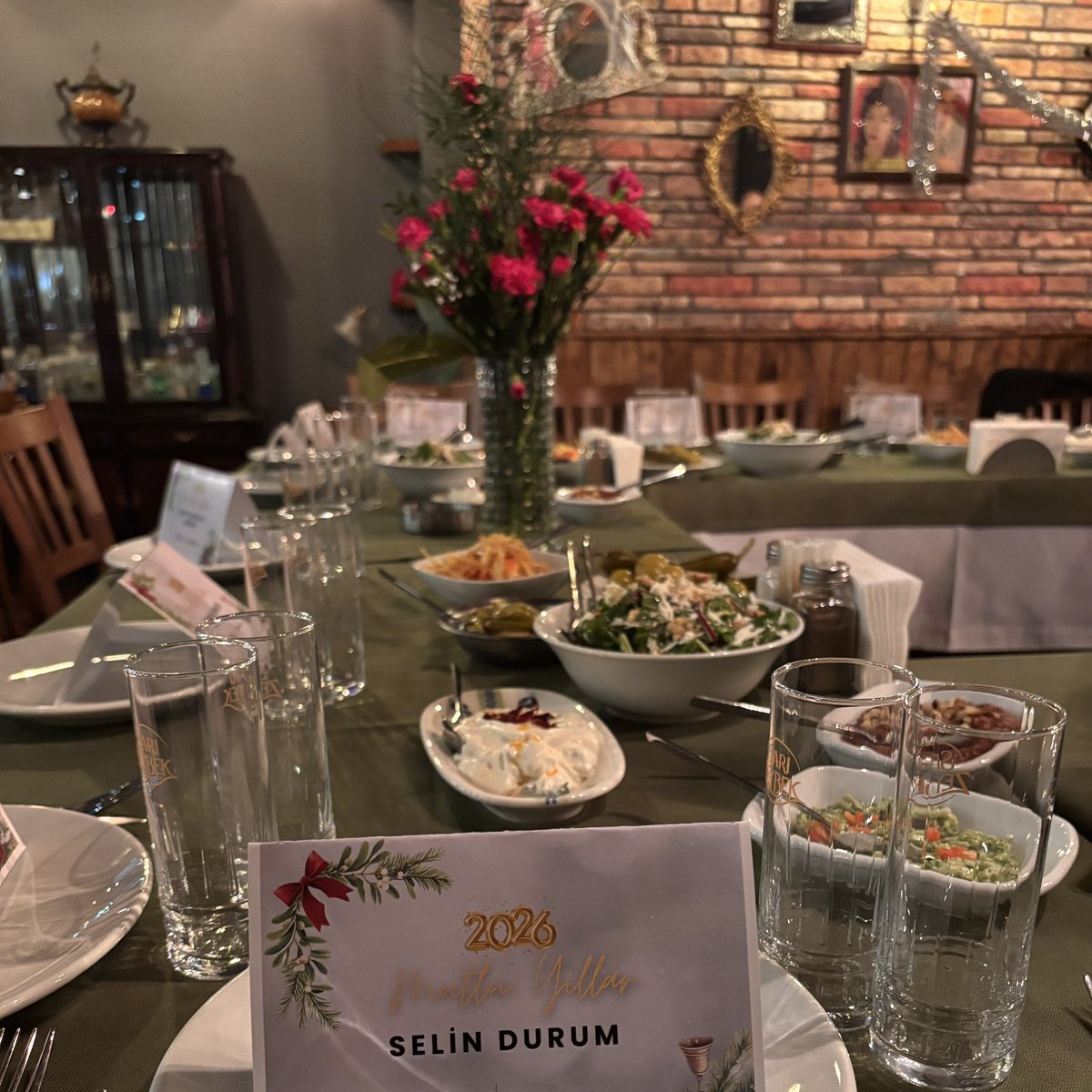 Deadline’lar, toplantılar bitti, yılbaşı modu açıldı🎄✨🥂🎉