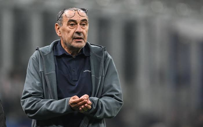 Il 9-11 a San Siro qualcuno aveva previsto i misfatti successivi.

E non finisce qui: ciò che filtra dai vertici arbitrali fa capire che la lista degli orrori è destinata ad allungarsi.

Eppure anche stavolta lui indica la luna e molti guardano il dito...

#Lazio #Sarri