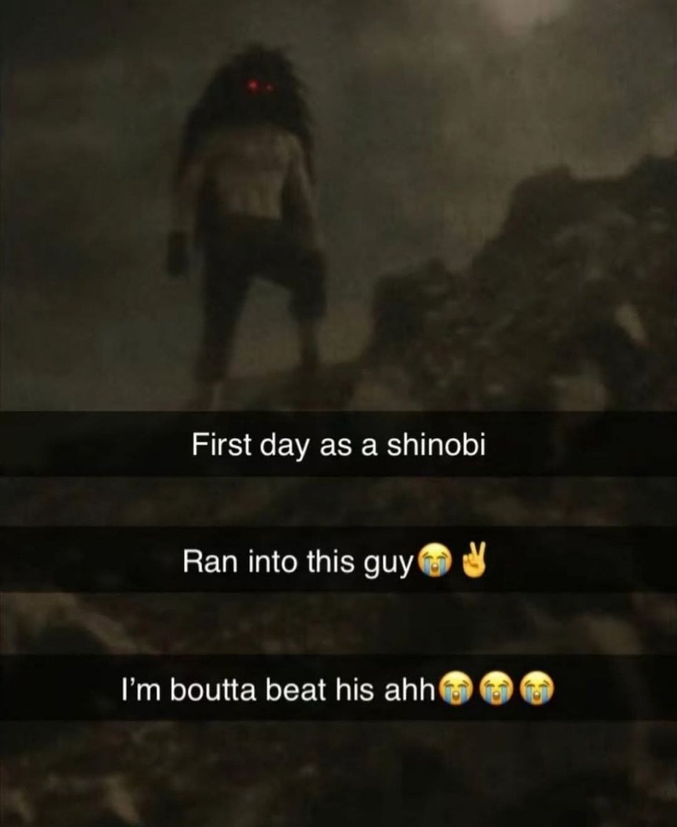 He’s cooked 😭