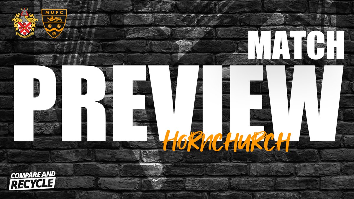 📺 <a href="/ScurrSean/">Sean “Tonto” Scurr</a> and <a href="/SeagerNigel/">Nigel Seager</a> look ahead to Tuesday night's match vs. <a href="/HornchurchFC/">Hornchurch FC</a>.
youtube.com/watch?v=vn3g8z…