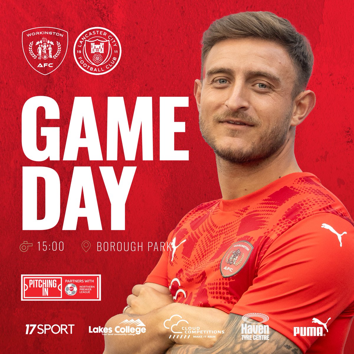 Workington AFC tweet media