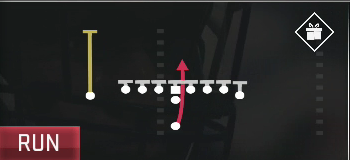 YahooFantasy's tweet photo. Bucs' calling plays for Bucky Irving (except at the goal line): https://t.co/hRAkgSw9KU