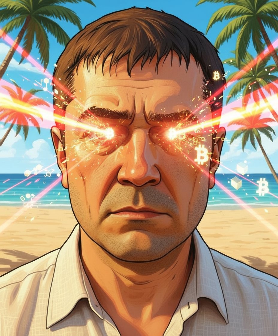 caseeed's tweet image. #LaserEyes
#Bitcoin
#Crypto
#HODL