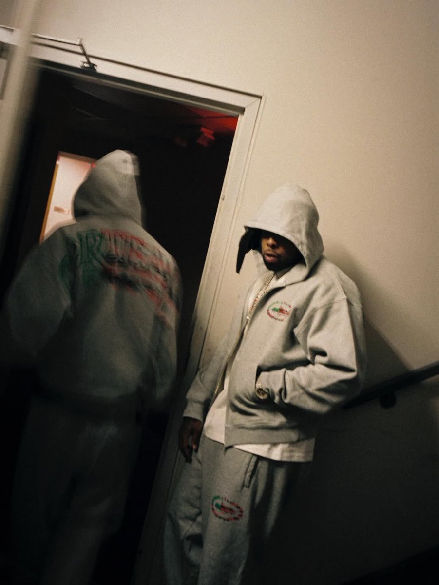 TheHidenLabel's tweet photo. CORTEIZ x Westside Gunn https://t.co/dUdKQec3N0