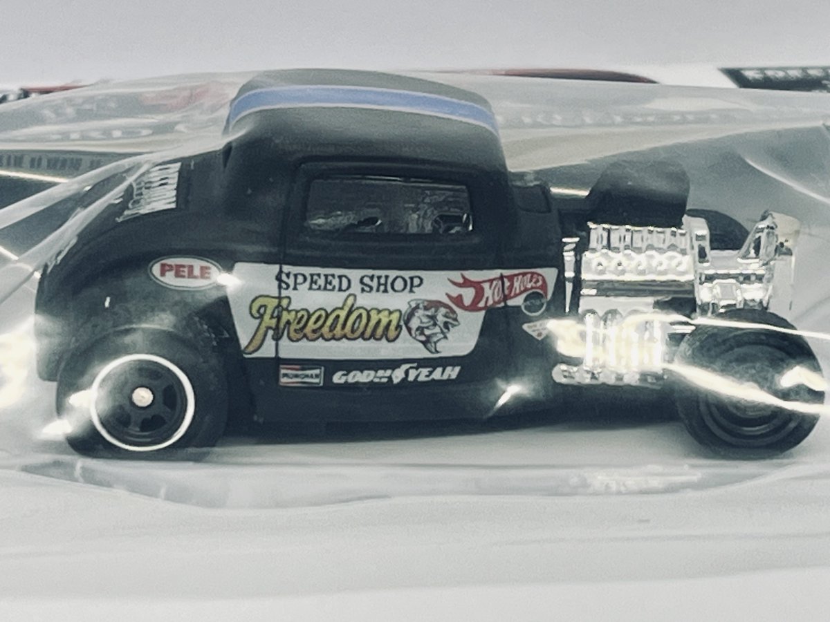 SG_ASAYU's tweet photo. SKUNK CUSTOM❌FREEDOM '32 FORD
スネマン、新潟だとトキコイ。
の、コイの方。
#hotwheels #ホットウィール #skunkcustom #freedom #32ford
thx❣️@SkunkDie @FREEDOM20240601 https://t.co/nOAnGwRVy3