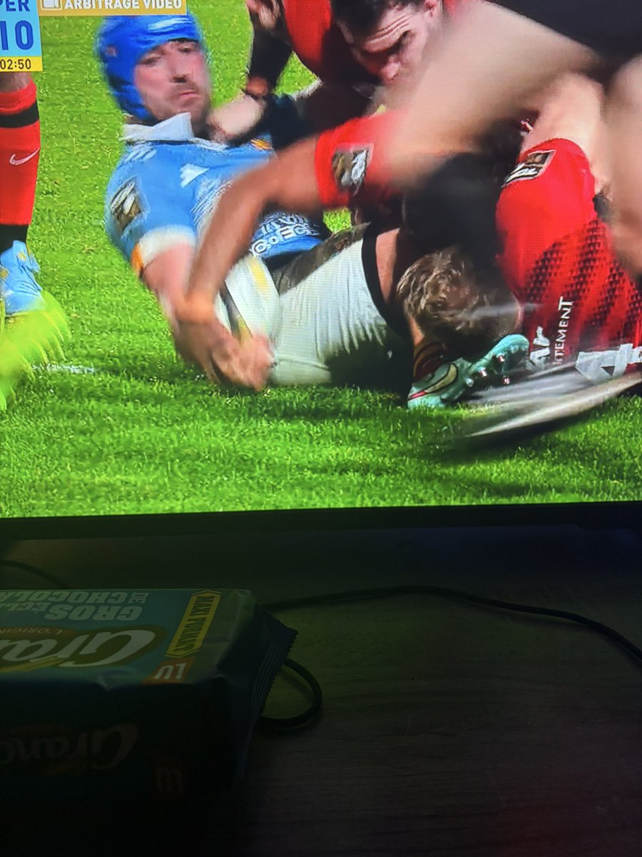 Lili_66usap's tweet image. « le touché est clair »