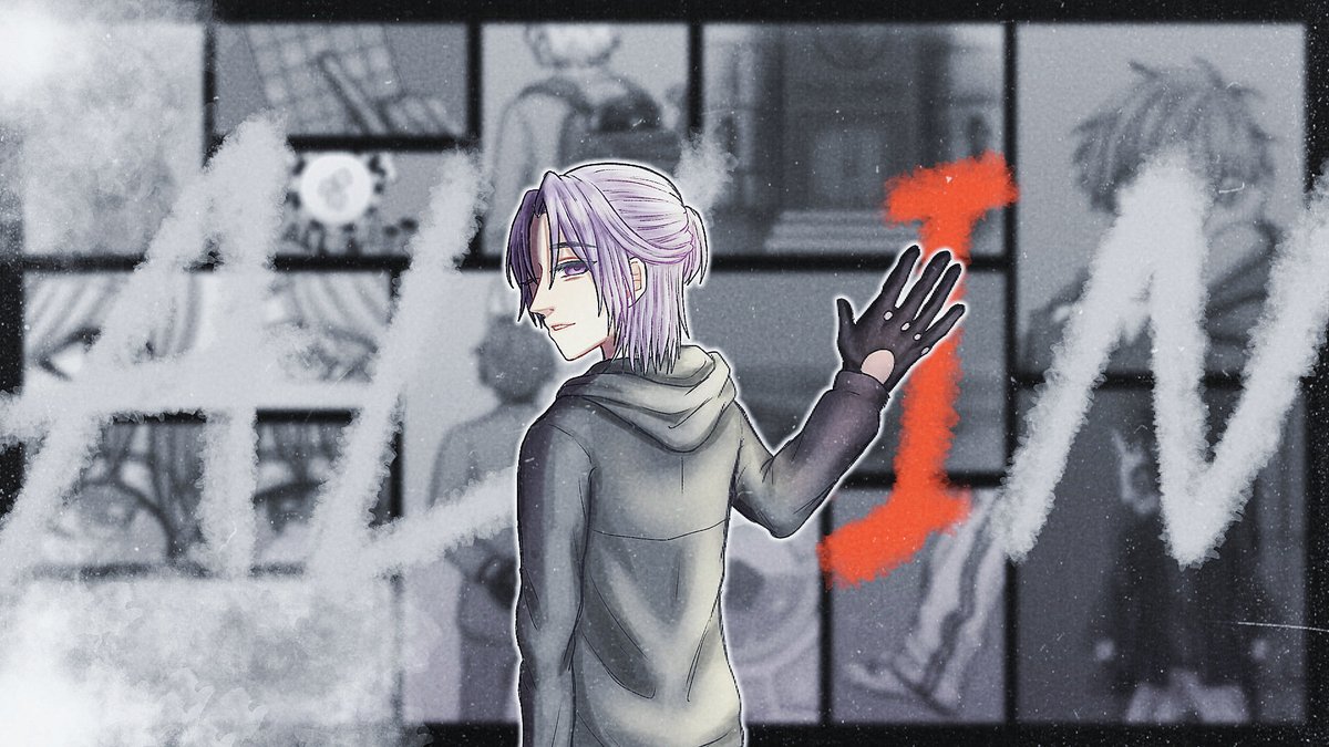 今年描いた絵で、個人的に1番好きな絵がこれ⬇️だったりする 描いた