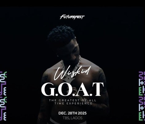 0nly1Virgo's tweet image. Just like and repost🦅
#WizkidFutureFest #wizkidTheGoatExperience