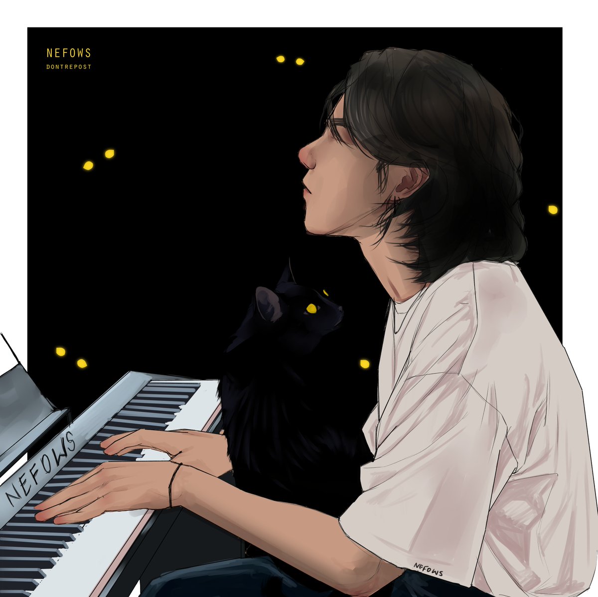 tangie! prazer em te conhecer #suga #btsfanart