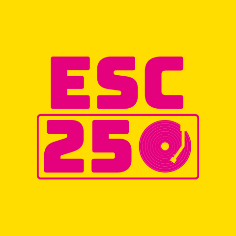 Coming up in the first hour of the #ESC250, broadcast at <a href="/EFR12Radio/">EFR12 Radio Eurovision</a>:
🌍 Songs from 15 different countries
🕰️ Songs from 5 different decades
📈 A song that rises 1059 places, a song that loses 155 places
🆕 7 songs that were not in the #ESC250 last year!