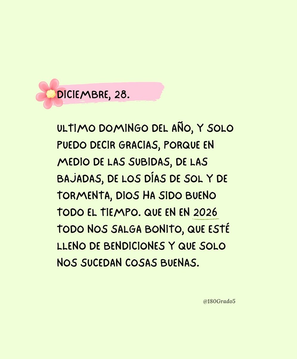 Que así sea 🙏🏻✨