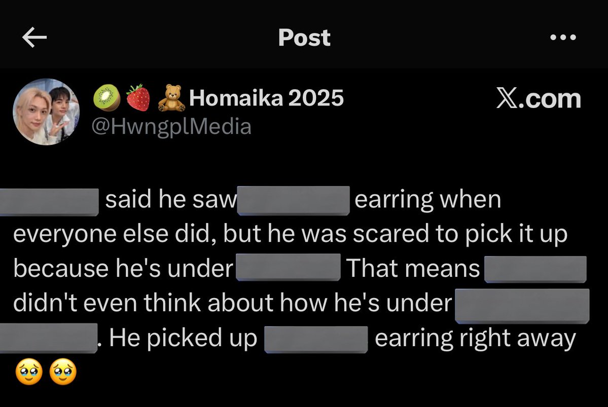 I.N Protection Squad 🦊 tweet media