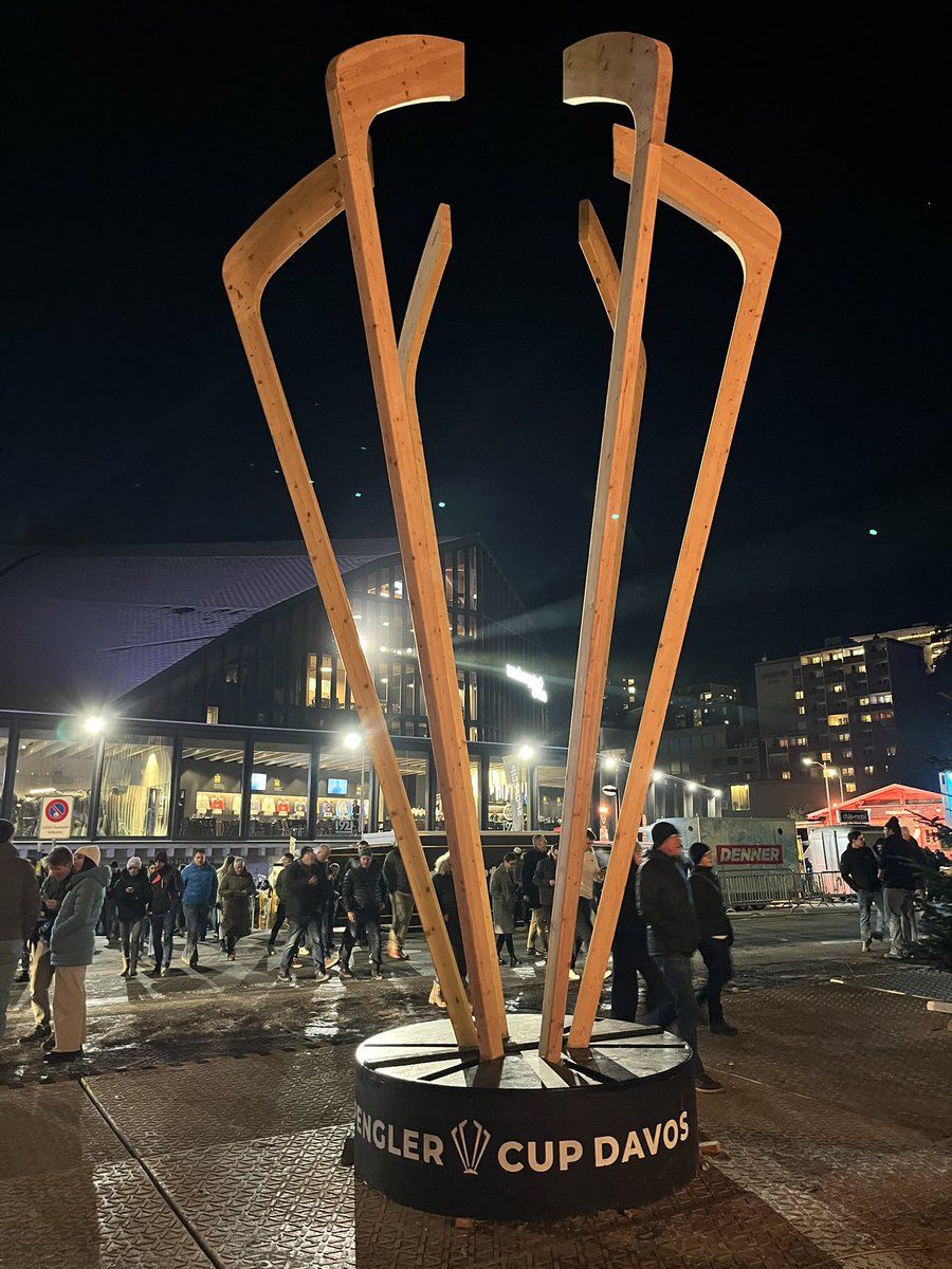 AzorcanGlobal's tweet photo. We are at the #SpenglerCup in #Davos #Switzerland awaiting the start of #Canada vs #HCDavos
This arena is truly one of hockeys great cathedrals.
Get on our @AzorcanTours Priority List to join us next year at https://t.co/l4wHk14NSY https://t.co/KEumRswSVx