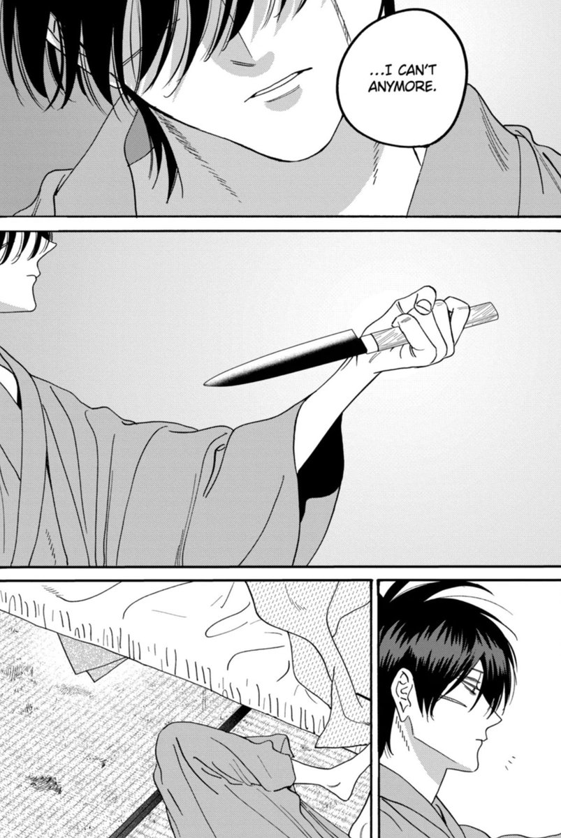 n4micanflyx's tweet image. no way sataoko really died and shinpei tried to follow her bc he couldn't take losing her 💔