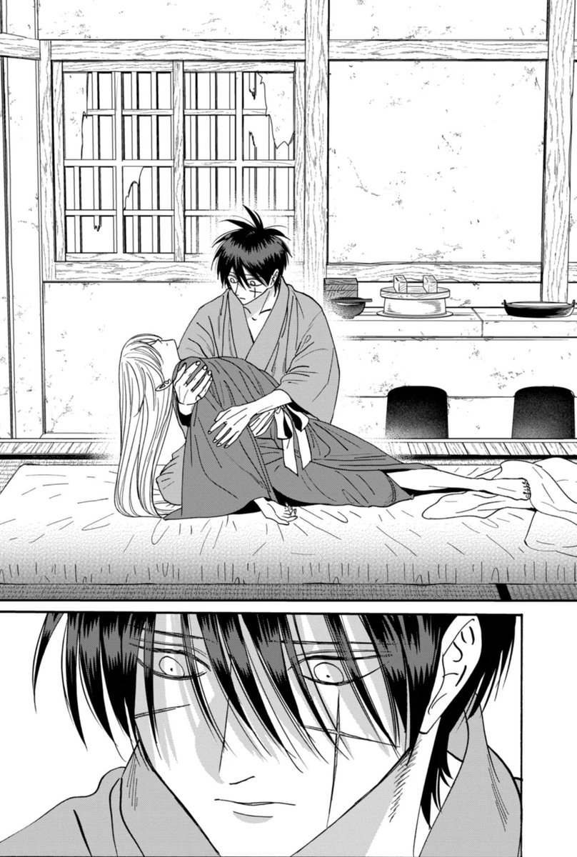 n4micanflyx's tweet image. no way sataoko really died and shinpei tried to follow her bc he couldn't take losing her 💔