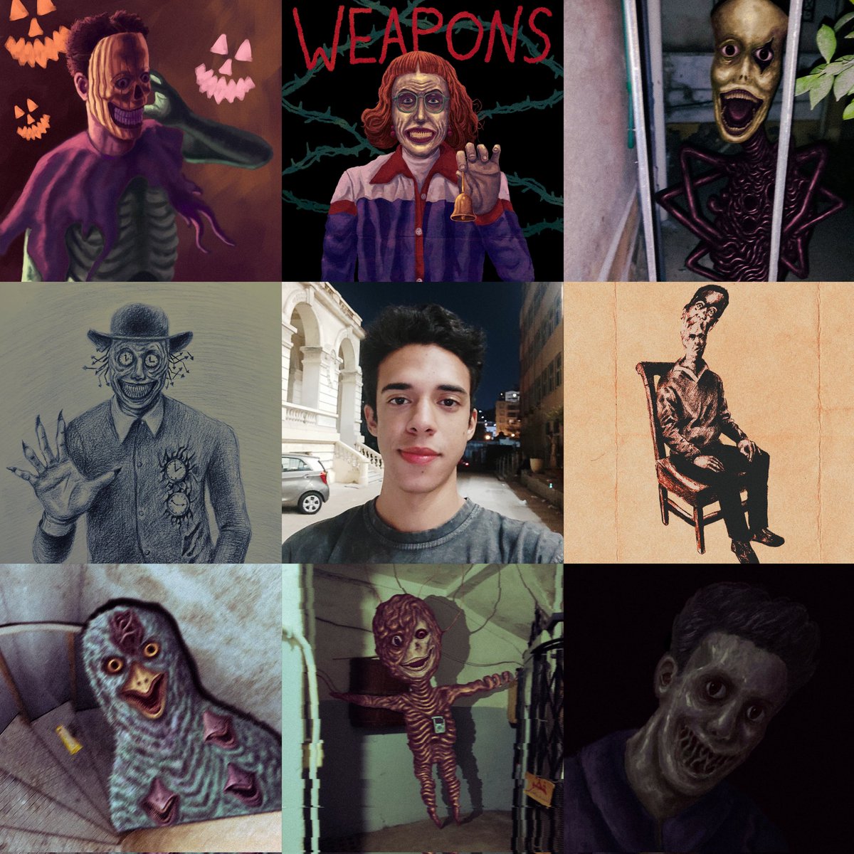 𝙳𝚊𝚛𝚔 𝙼𝚒𝚗𝚍🔦📹 (COMMISSIONS OPEN!) tweet media