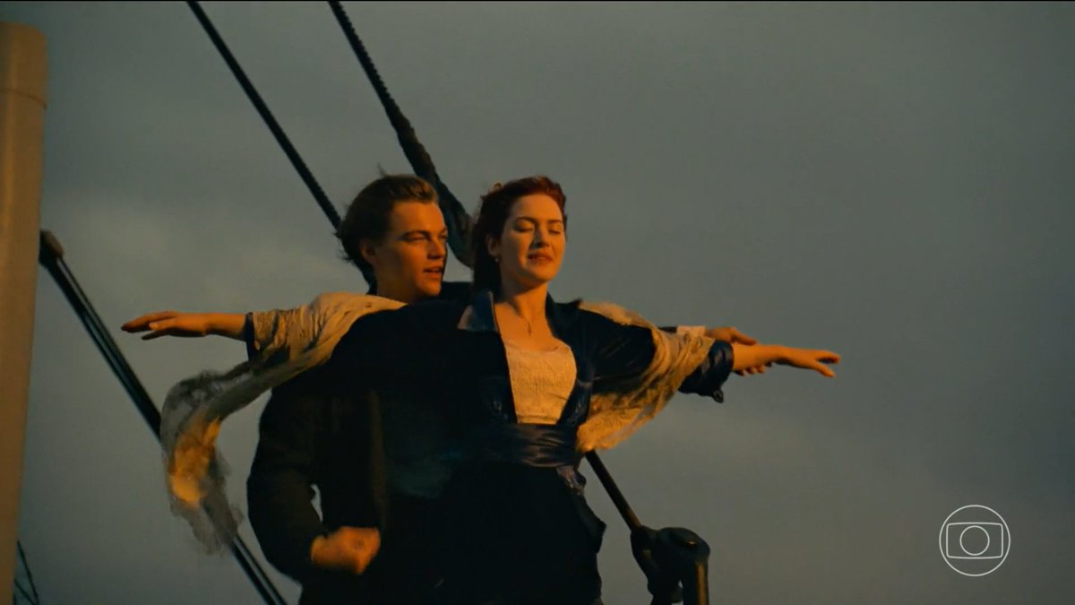 Arthur974566996's tweet image. Só essa cena já merece todos os 11 oscars e toda aclamação possível, atemporal demais #Titanic