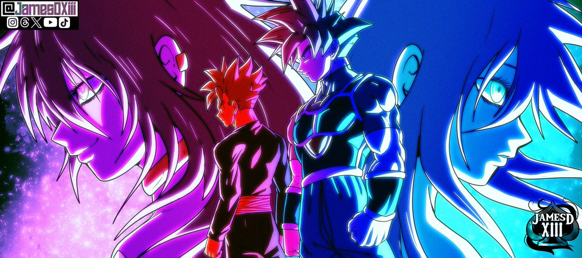 New Banner for the Isa arc of Dragonball XIII!