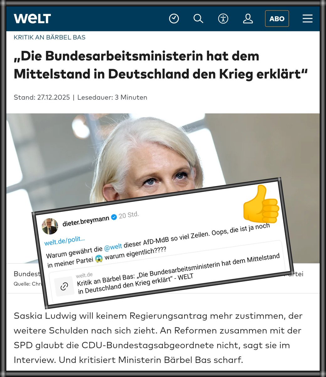 rumpelratz01's tweet photo. Rechtsanwalt Dieter #Breymann /#CDU
#ScheißAfD https://t.co/zYoHQEuep0