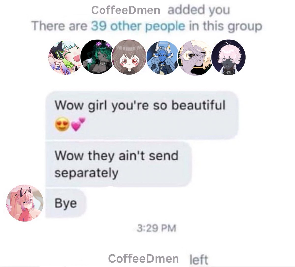 GREED ONLY SEEN IN THE BIBLE😭🙏
<a href="/kikiroid/">kiki ⚡️🤖|| DEBUT FEB 22</a> <a href="/charles_f4ng/">Charles the Artist🦇☕️🌸</a> <a href="/moonlightmae_vt/">moonlightmae_ 🐇🌙 lunar bunny pixel vtuber~</a>