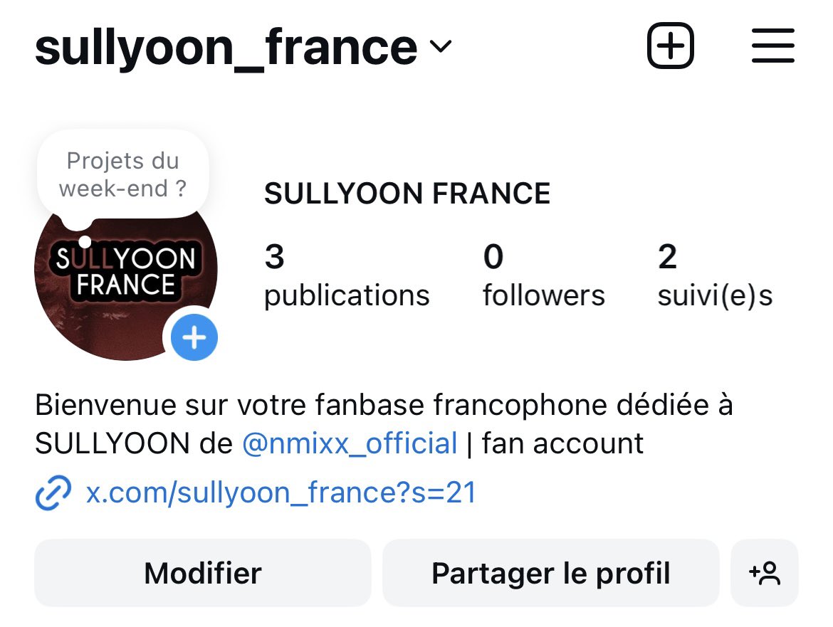 SULLYOON FRANCE tweet media