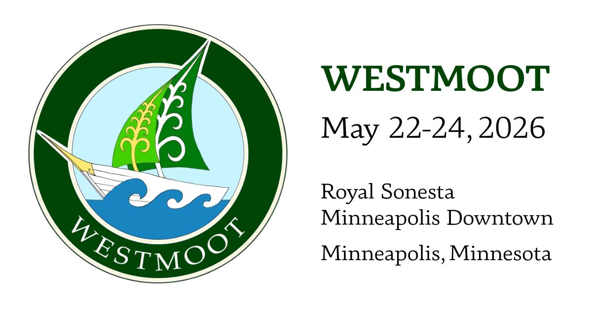 Our annual event Westmoot returns May 22-24, 2026 in Minneapolis!

The call for papers is now open, and you can still get the early bird discount until January 3! Visit the website to find out more. 

tolkiensociety.org/events/westmoo…