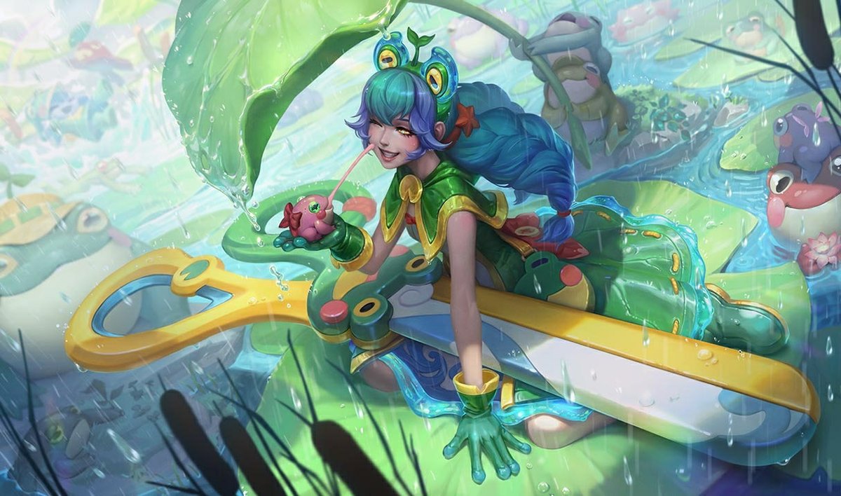 kawaswife's tweet image. ⚡️SORTEIO RELÂMPAGO: SKIN ÉPICA⚡️

estavam com saudades?
minhas pururucas, 2025 tá acabando e nada melhor do que se despedir desse ano com um bom sorteio de 1 skin épica no LoL ou WR.

regras:
• seguir @KaynDaPink
• dê RT e curta esse post!

resultado: HOJE (28/12) às 20h!