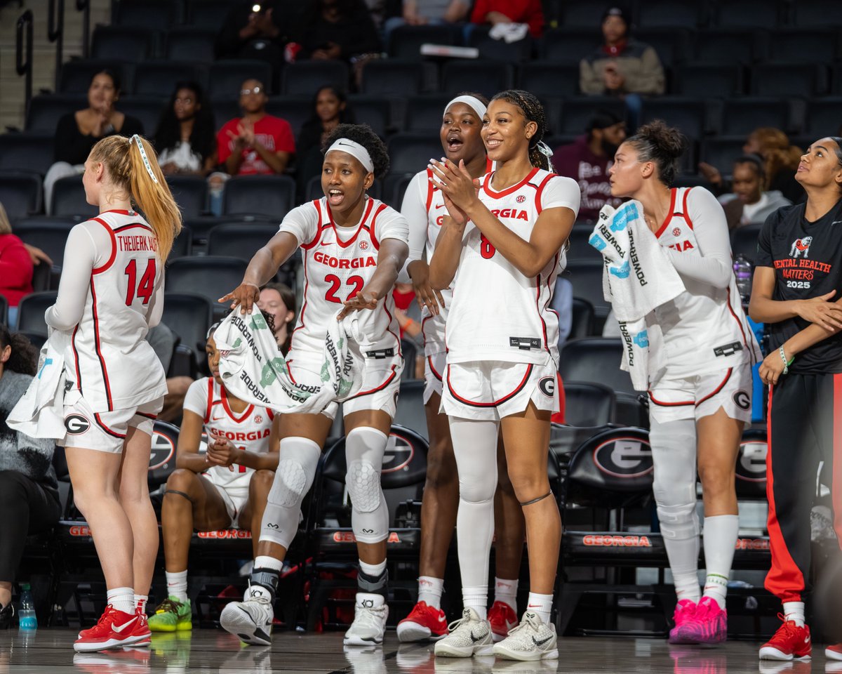 Georgia Basketball 🏀🐶 tweet media