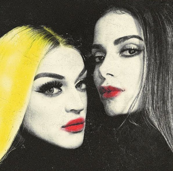 AnittaCrewBR's tweet image. Queria elas parando o Brasil novamente!