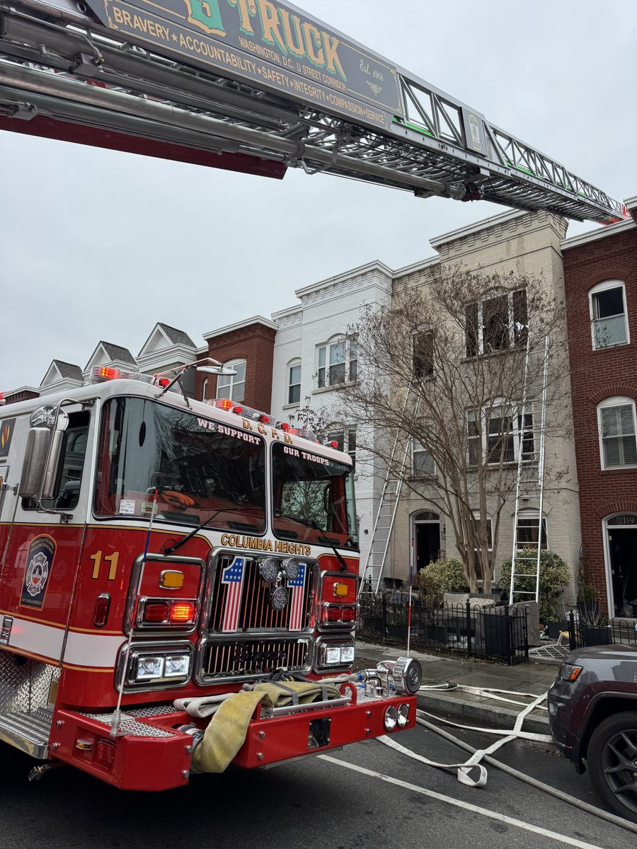 DC Fire and EMS Department tweet media