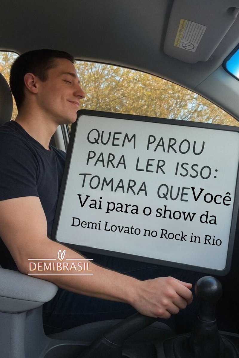 demibrasil's tweet image. 