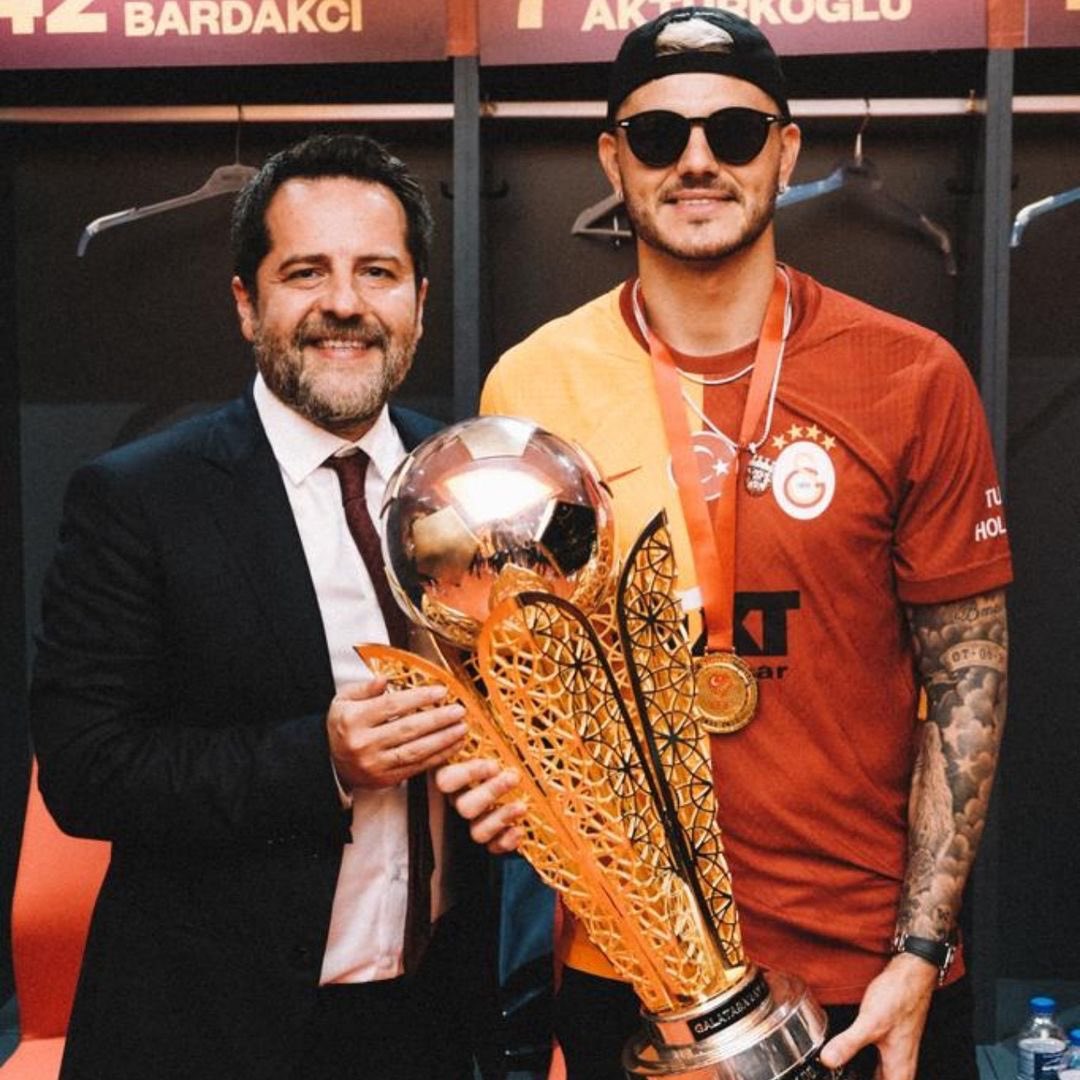 Erden Timur ve Mauro Icardi bizim canımız ciğerimiz.  #ErdenTimurYalnızDeğildir