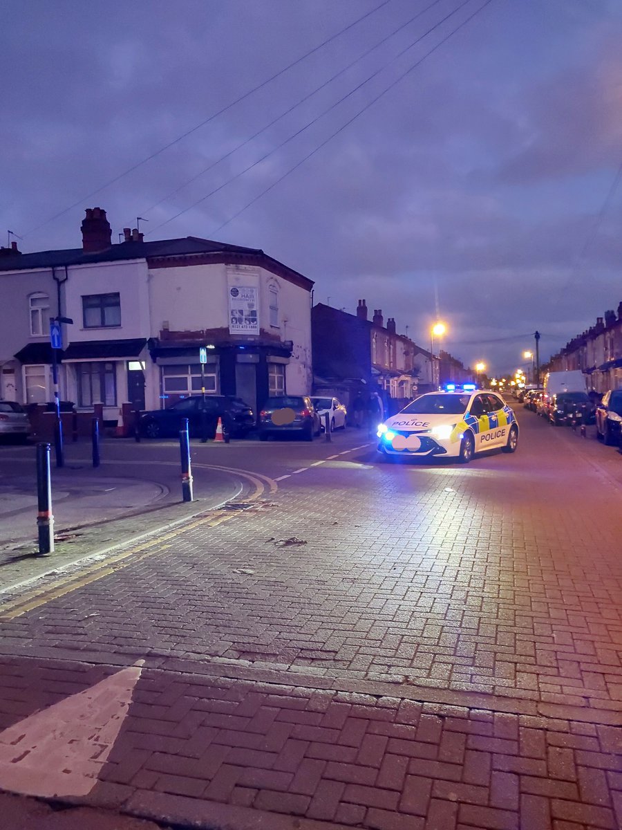 SpringfieldWMP's tweet image. #Sparkhill On Xmas Eve approx. 7 vehicles were seized  for no tax/being used in crime. Thank you to our partner agencies for supporting us on this  Operation. #Seized