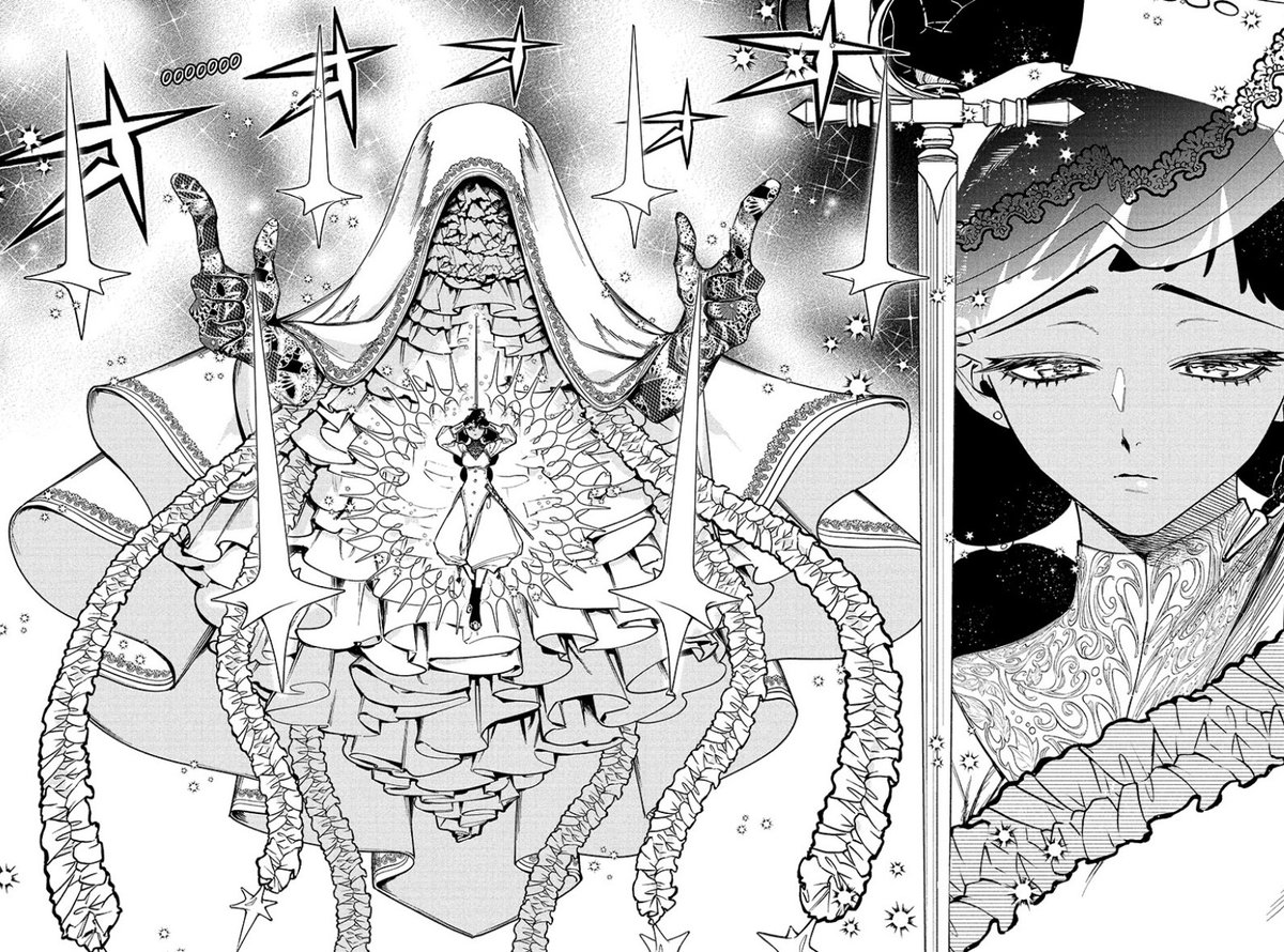 SO obsessed with Ichi the Witch