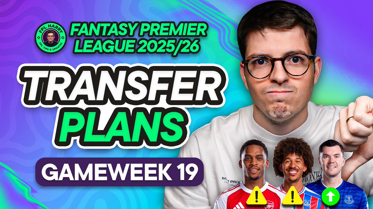 Harry (@FPL_Harry) / Posts / X