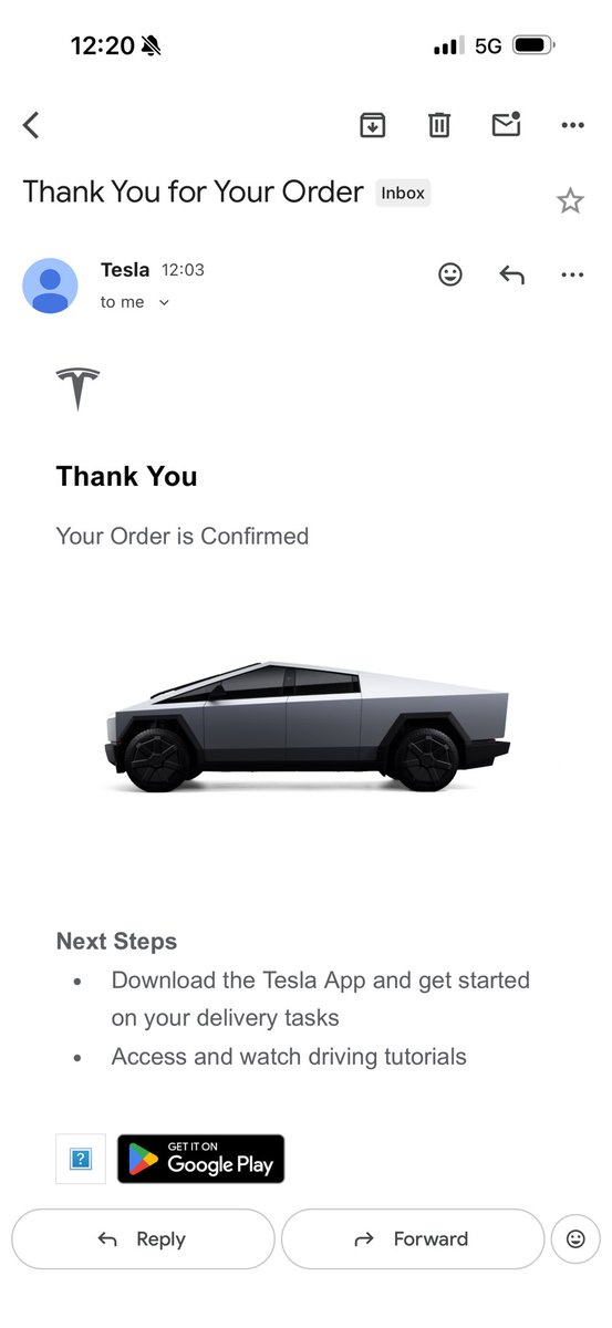 Chase DeMoor tweet media